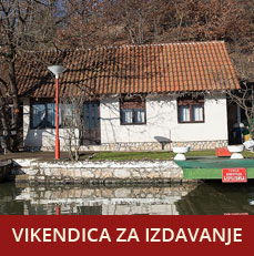 Lanterna - vikendica