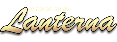 Restoran - splav Lanterna